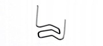 Скобы сварочные пластиковые 800 шт.