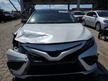 Toyota Camry IX 2023 Toyota Camry XSE 2023, od ubezpieczalni 2.5 Benzyna 206KM, zdjęcie 2