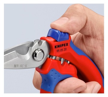 Knipex electrician's scissors 950520SB