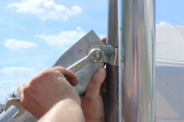 10х20м, ТЕНТОВЫЙ ЗАЛ, ПАЛАТКА-СКЛАДА