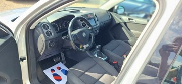 Volkswagen Tiguan I SUV 2.0 TSI 200KM 2009 Volkswagen Tiguan 4 Motion bixsenon R line, zdjęcie 8
