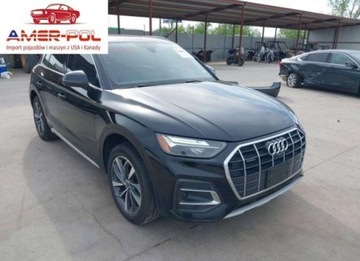Audi Q5 II 2021 Audi Q5 Premium Plus 45 Tfsi Quattro S Tronic 2021 2.0l 2.0 Benzyna 261KM