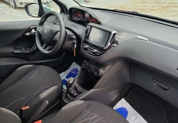 Peugeot 208 I Hatchback 3d 1.0 VTI 68KM 2014 Peugeot 208 Tylko 91.000km Bogata wersja Benzyna 68KM, zdjęcie 12