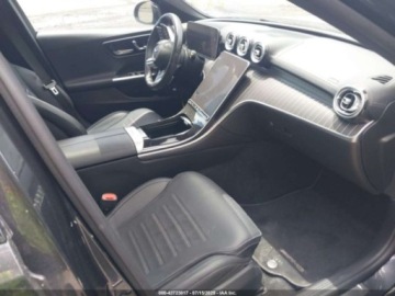 Mercedes Klasa C W206 2023 Mercedes-Benz Klasa C 300 Sedan 2023 2.0l 2.0 Benzyna 255KM, zdjęcie 9