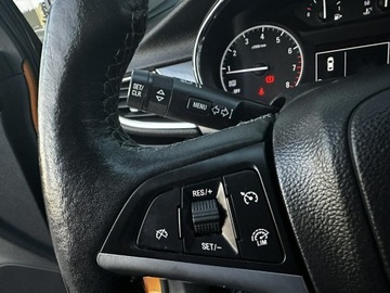 Opel Mokka I SUV 1.4 Turbo ECOTEC 140KM 2016 Opel Mokka LED Czujniki Tempomat Serwis Bluetooth, zdjęcie 20