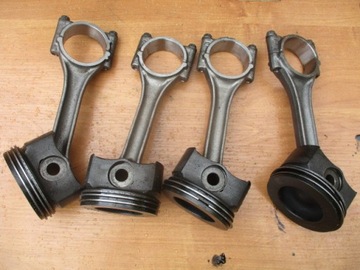 VW SKODA SEAT AUDI 2.0 TDI DTN DTT ВАЛ 05LB V100 НОВЫЙ