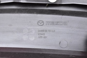 ОКНО ЕС BHN9-50-7S1 MAZDA 3 3 III BM 14R