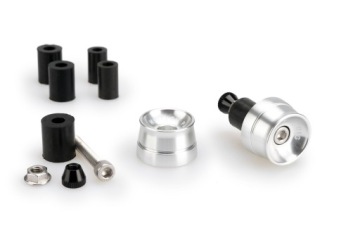 PUIG UNIWERSALNE KOŃCÓWKI KIEROWNICY SPORT 13-18MM