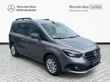 Mercedes Citan W420 Furgon 1.3 113 131KM 2022 Mercedes-Benz Citan 1.3 Benzyna 131KM, zdjęcie 2