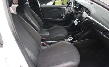 Opel Corsa F Hatchback 5d 1.2 Turbo 100KM 2021 Opel Corsa Elegance 2021 Z Gwarancja 1.2 Benzyna 100KM, zdjęcie 11