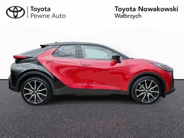 Toyota C-HR II 2024 Toyota C-HR 2.0 Hybrid GR Sport, zdjęcie 5
