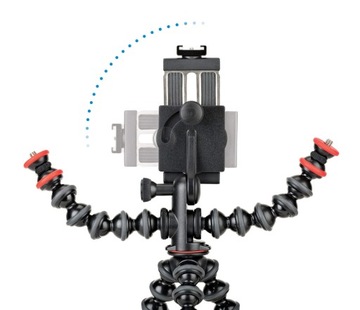 Мобильный комплект для видеоблогов Joby GorillaPod