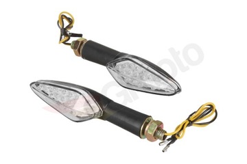 Светодиодные указатели поворота для мотоцикла и скутера