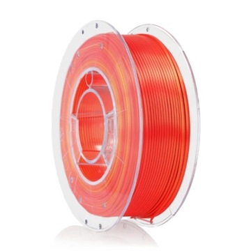 Filament PLA Rainbow SILK Rosa3D Fire 350g