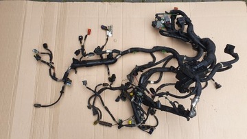CITROEN C5 III X7 - INSTALACJA SILNIKA 2.7HDI
