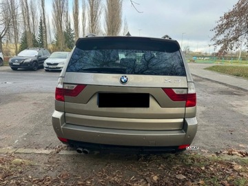BMW X5 E70 SUV 3.0 si 272KM 2008 BMW X5 BMW X3 3,0 Benzyna Zadbana Zamiana 3.0 Benzyna 272KM, zdjęcie 8