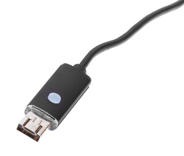 ЭНДОСКОПНАЯ КАМЕРА ДЛЯ ПРОВЕРКИ HD ANDROID USB ЖЕСТКАЯ КАМЕРА