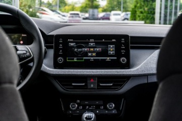 Skoda Scala Hatchback Facelifting 1.0 TSI 115KM 2026 Škoda Scala Skoda Scala Drive 1.0 TSI 115 KM, zdjęcie 19