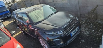 Land Rover Range Rover Evoque I SUV 5d Facelifting 2.0D eD4 150KM 2018 Land Rover Range Rover Evoque 97000km !!, zdjęcie 37