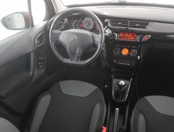 Citroen C3 II Hatchback 1.4 VTI 95KM 2011 Citroen C3 1.4 VTI, Salon Polska, zdjęcie 6