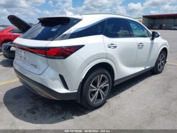 Lexus RX V 2024 Lexus RX 2023r, Premium, 2.4L, 4x4 2.4 Benzyna 275KM, zdjęcie 6