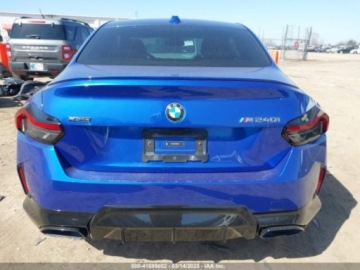 BMW Seria 2 F74 2024 BMW M2 2024 BMW 2 Series M240i xDrive Coupe 3.0 Benzyna 382KM, zdjęcie 5