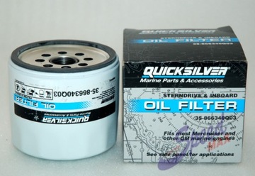 Filtr oleju Quicksilver 35-866340Q03