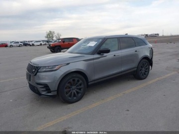 Land Rover Range Rover Velar 2021 Land Rover Range Rover Velar P250 R-Dynamic S 2021 2.0l 2.0 Benzyna 247KM, zdjęcie 1