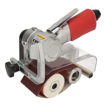 Пневматическая ленточная шлифовальная машина 1/4 Пневматический инструмент Многофункциональный