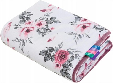 Kocyk NIEMOWLĘCY VELVET Premium 55x75 cm JUKKI