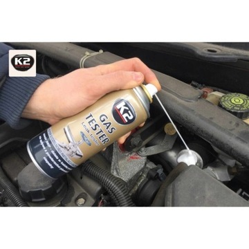 K2 GAS TESTER 400 ML Тестер утечки сжиженного газа