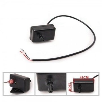 УНИВЕРСАЛЬНЫЙ ДАТЧИК НАДДУВА ВАКУУМНЫЙ ЗАРЯДНЫЙ