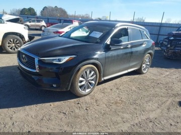 Infiniti QX50 2020 Infiniti QX50 Luxe 2020 2.0 Benzyna 268KM, zdjęcie 1