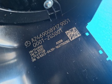 MERCEDES W176 W246 W117 X156 КОМБИНИРОВАННАЯ ЛЕНТА ПЕРЕКЛЮЧАТЕЛЯ