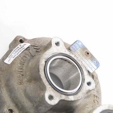 Mercedes W906 OM651.955 Часть трубы турбокомпрессора