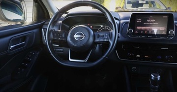 Nissan Qashqai III Crossover 1.3 DIG-T MHEV 140KM 2022 Nissan Qashqai (Nr.143) 1.3 DiG-T Tempomat Kamera Klimatyzacja Gwarancja, zdjęcie 10