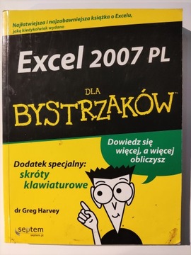 Excel 2007 PL - Greg. Harvey