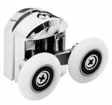 РОЛИКЫ ДЛЯ ДУШЕВОЙ КАБИНЫ НАБОР ИЗ 8 РОЛИКОВ