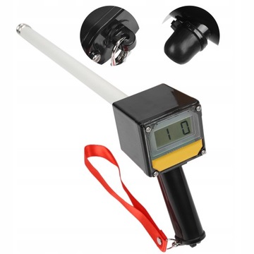 Устройство цифрового отображения детектора тепла коровы