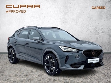 Cupra Formentor Crossover 2.0 TSI 310KM 2023 Cupra Formentor 2.0TSI 310KM 4Drive VZ DSG l Kamer, zdjęcie 39