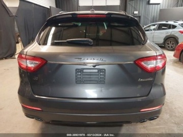 Maserati Levante 2018 Maserati Levante 2018r., 4x4, 3.0L, zdjęcie 7