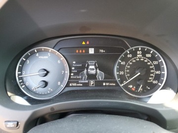 Infiniti 2023 Infiniti QX55 Essential 2023 2.0l 2.0 Benzyna 268KM, zdjęcie 9