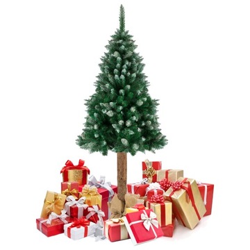 CHOINKA SZTUCZNA SOSNA DIAMENTOWA NA PNIU 180cm