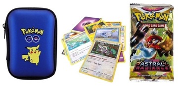 КОРОБКА POKEMON CARDS Plus КОРОБКА ДЛЯ КАРТ POKEMON