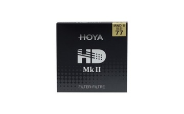 Filtr Hoya HD MkII IRND8 (0.9) 58mm