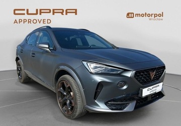 Cupra Formentor Crossover 2.0 TSI 190KM 2024 Cupra Formentor Pakiet Comfort , MATRIX LED, Kamera, ACC, Beats, Bezwypad, zdjęcie 14