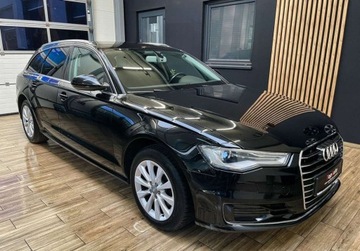 Audi A6 C7 Avant Facelifting 2.0 TDI ultra 190KM 2015 Audi A6 Avant LIFT 190 KM navi AVANT Bi XENON bezwypadkowa 156 000km, zdjęcie 4