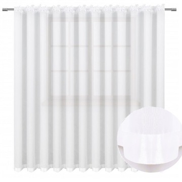 FIRANA 200X230 FIRANY Z WOALU PROSTA FIRANKI