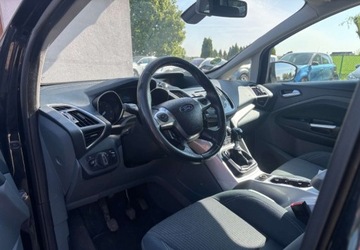 Ford C-MAX II Minivan 1.6 TDCi 115KM 2011 Ford Grand C-MAX Ford Grand C-Max 1.6 Diesel 115KM, zdjęcie 14