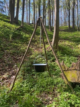 ШТАТИВ SURVIVAL TOURIST Ручка для бушкрафта